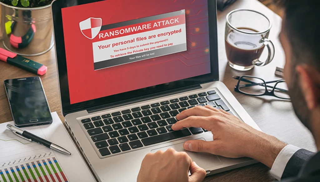 How to prevent ransomware attacks - Protection Guide www.cyberbarrier.digital