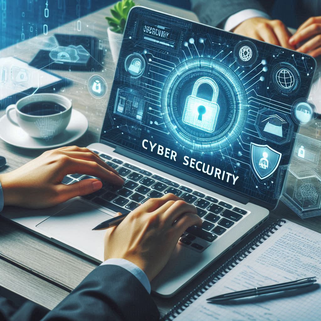 Banner Cyber Barrier Digital